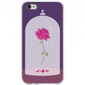 BEAUTY AND BEAST IPHONE VARIOUS SIZES