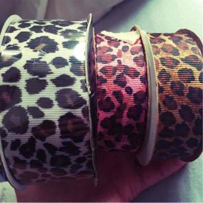 Cheetah Robbon