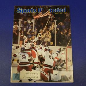 March 1980 Sports Illustrated Magazine