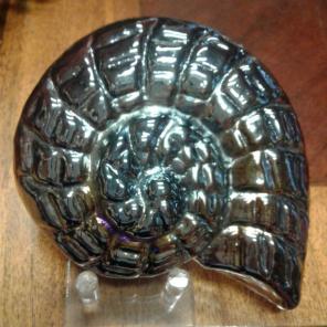 Shell Handmade by Global Village Glass