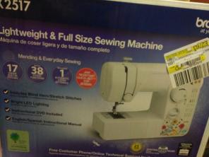Sewing machine