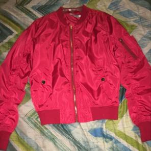 bomber jacket