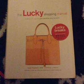 Lucky shopping quide