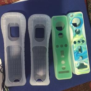 Wii Remounts Cases
