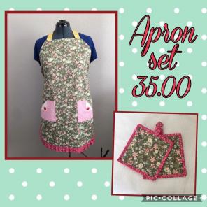 Apron Set