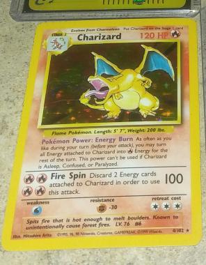 Charizard's