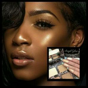 Angel Glow Highlighter Makeup