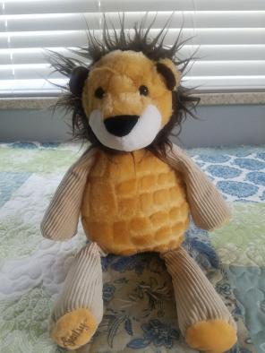 Scentsy buddy Lion