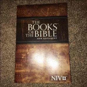 The New Testament of the Bible