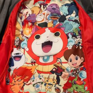 Flip Pack reversible Yo-Kai Watch