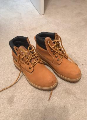Brahma Boots