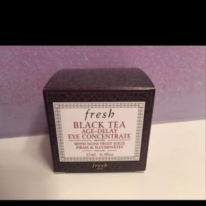 Fresh Black Tea Eye Concentrate