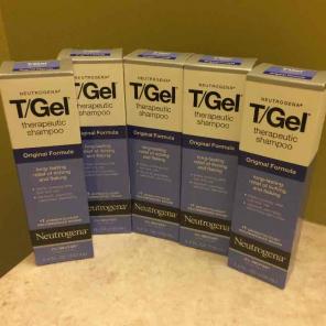 Nuetrogena T/Gel Therapeutic Shampoo