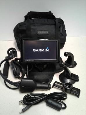 Garmin nuvi 1390 GPS BUNDLE