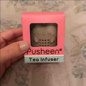 Pusheen Tea Infuser