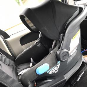 Uppababy Mesa - Jake Black