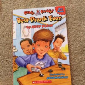 Best Prank Ever Book