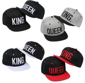 Collect King Queen combo Hat !