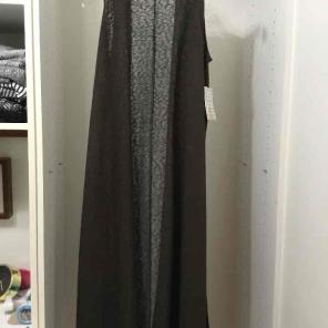 NWT Lularoe Joy Army Green Vest