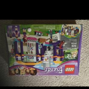 Lego Friends Heartlake Sports Centre