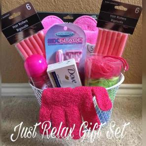 Pamper Yourself Giftset