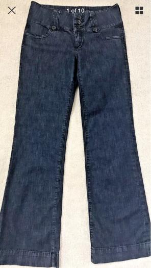 Kut From The Cloth Jeans Size 4 Trouser
