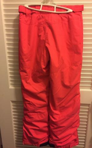 Columbia Girls 14/16 Snow/Ski Pants