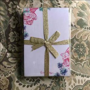 Lilly Pulitzer Notepad