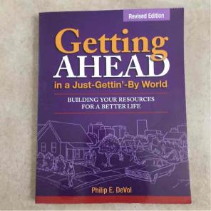 NEW Getting Ahead resource workbook
