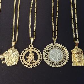 18kgf mens chains $60 each