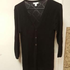 WOMEN'S SWEATER FROM CROFT & BARROW