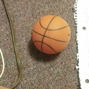 Mini basketball