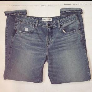 Vintage boyfriend jeans