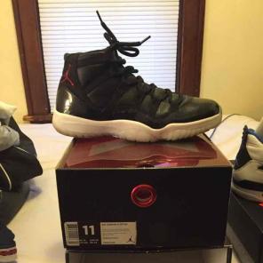 Jordan Retro 11 72-10