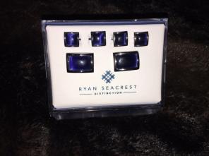 Ryan Seacrest Cufflink Set