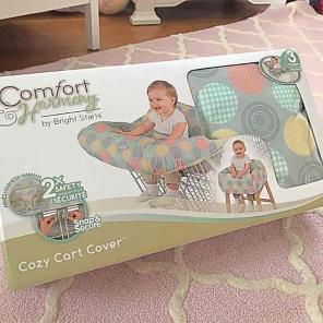 Cozy Cart Cover - Neutral