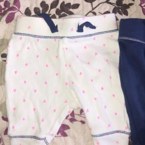 Baby Girl Joggers