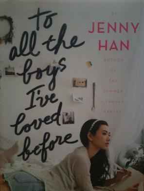 Jenny Han book