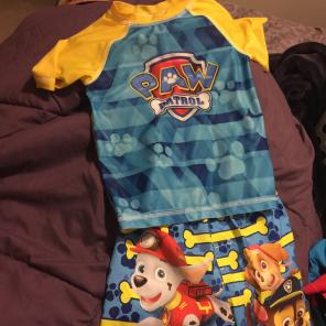Swimsuit Set - Boys