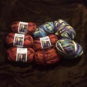 New scarf making bundle!