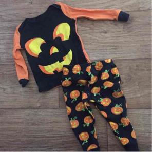 Halloween 6-9 Outfit