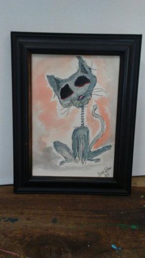 Fraidy Cat