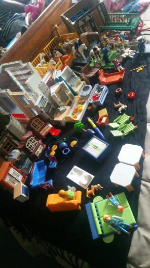 1988 Geobra playmobile