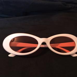 Clout Goggles / Kurt Cobain Glasses W/R