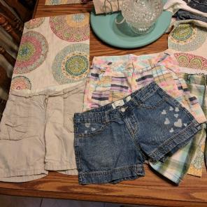 Size 14 shorts