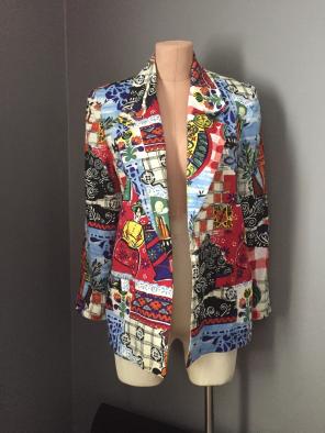 SZ SM EXTERIOR EREZ BLAZER
