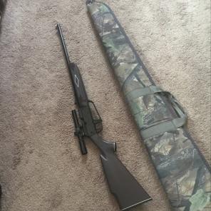 Pump Action B.B. Gun