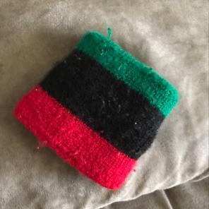 African Color Wrist Band
