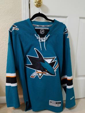 San Jose Sharks Jersey