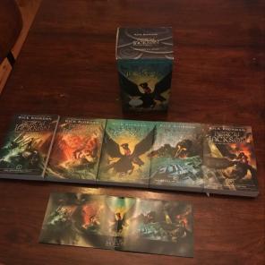Percy Jackson -Complete Series-